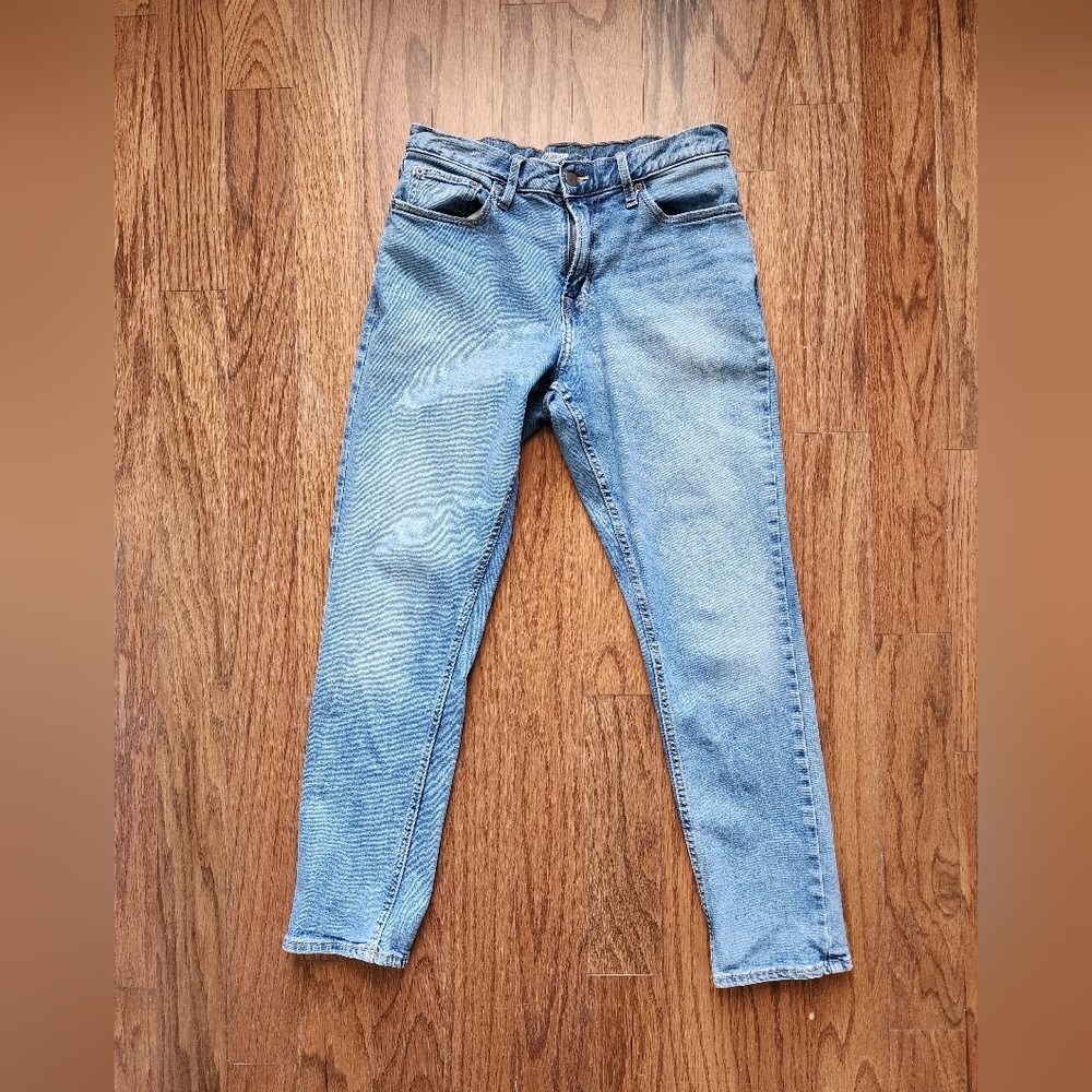 Old Navy Athletic Men's 31x30 Medium Wash Denim Casual Jeans